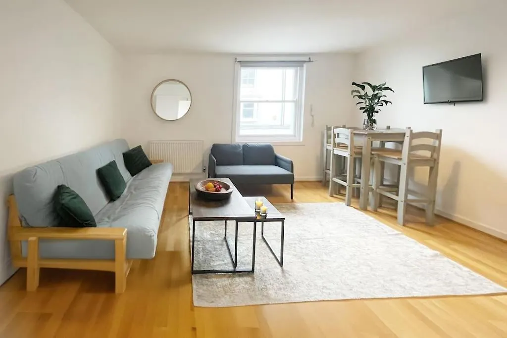 Prime Location By Brighton Station - Heart Of North Laines Apartment