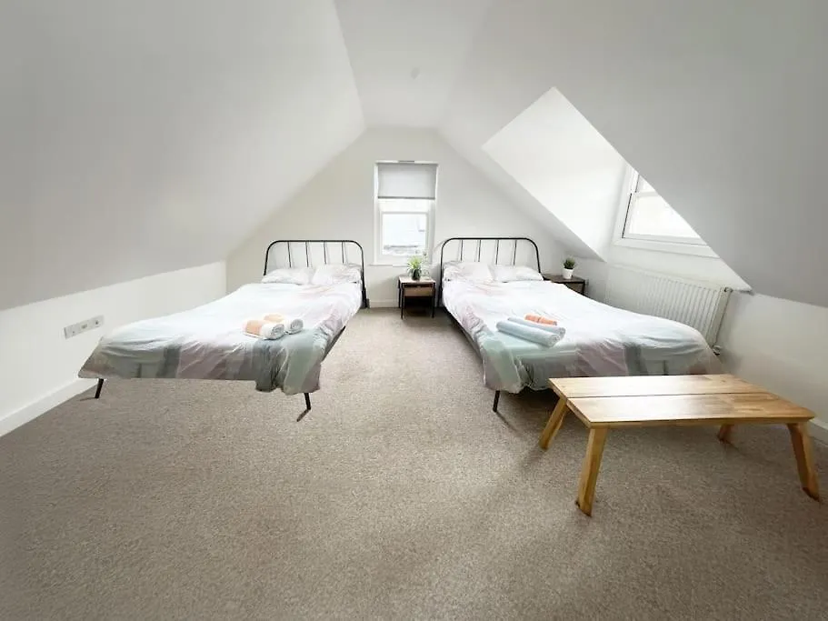 Prime Location By Brighton Station - Heart Of North Laines Apartment United Kingdom