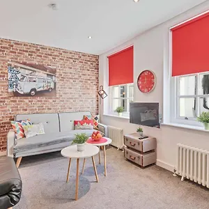 Majestic Mews With Free Parking - By My Getaways Brighton
