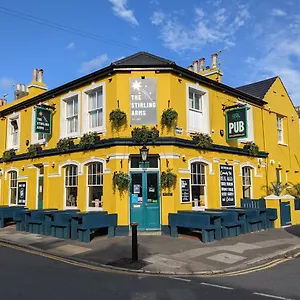 Mini-hôtel The Stirling Arms Pub &, Hove