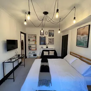 Appartement Stylish Basement Studio, With Outdoor Space, Hove