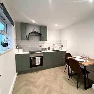 Cosy Modern In The Heart Of Brighton