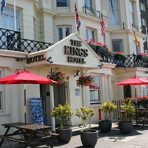 Hotell Kings, Brighton